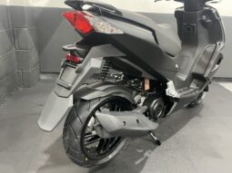 NEW Peugeot Speedfight 50 full