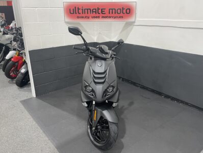 NEW Peugeot Speedfight 50