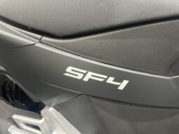 NEW Peugeot Speedfight 50 full