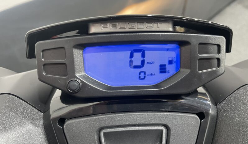 NEW Peugeot Speedfight 50 full