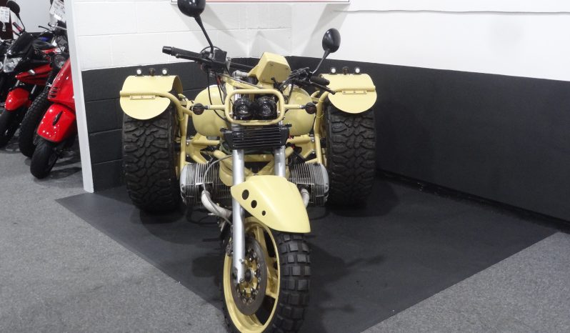 BMW R 1100 RS Trike full