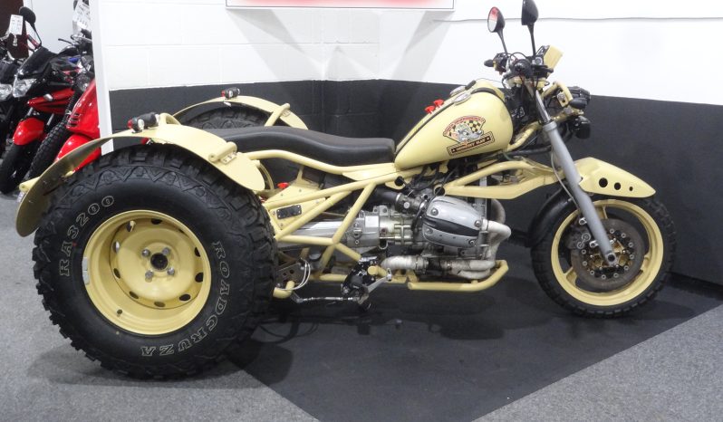 BMW R 1100 RS Trike full