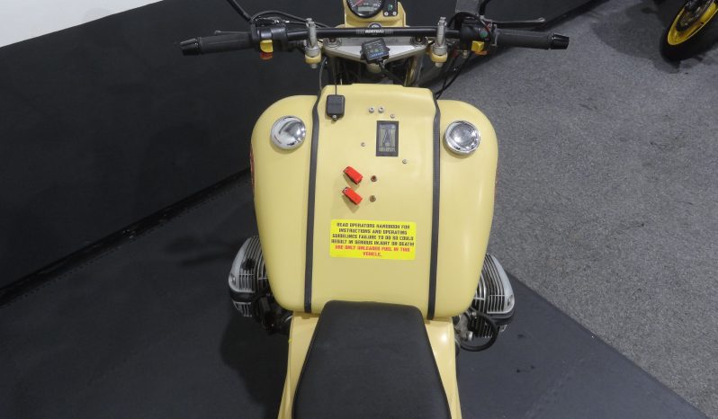 BMW R 1100 RS Trike full