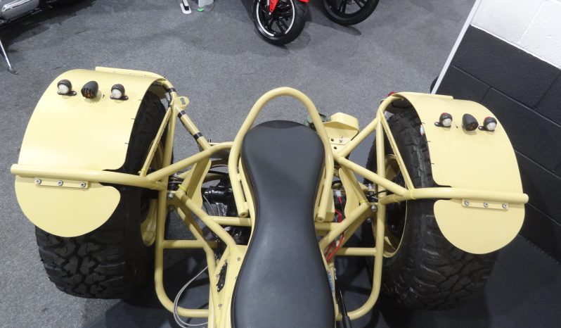 BMW R 1100 RS Trike full