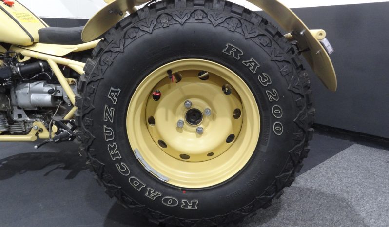 BMW R 1100 RS Trike full