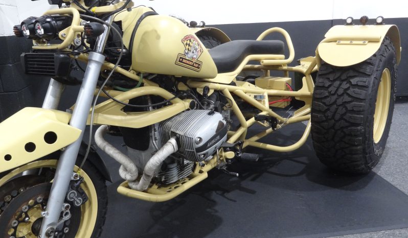 BMW R 1100 RS Trike full