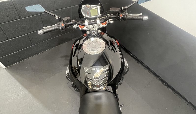 Moto Guzzi Griso 8v 1200 full