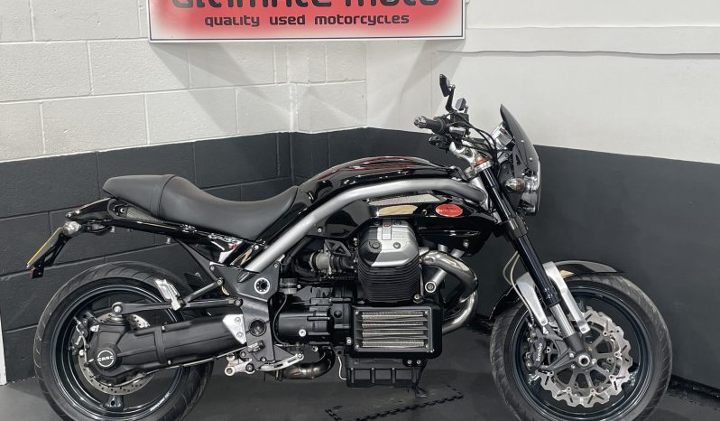 Moto Guzzi Griso 8v 1200. For Sale Here At Ultimate Moto Along With Other Motorcycles Direct From Our Showroom. Call For an Appointment Before Travelling. More Bikes Available Online at www.ultimatemoto.co.uk. Thanks.