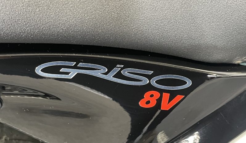 Moto Guzzi Griso 8v 1200 full