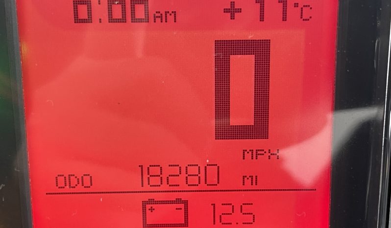 Moto Guzzi Griso 8v 1200 full