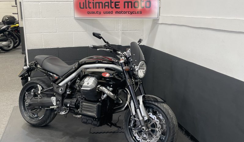 Moto Guzzi Griso 8v 1200 full