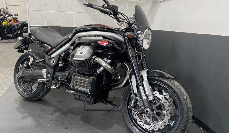 Moto Guzzi Griso 8v 1200 full