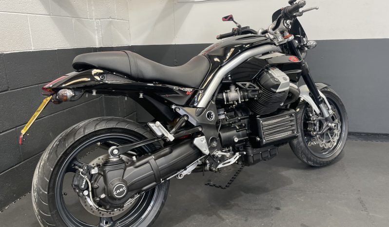 Moto Guzzi Griso 8v 1200 full