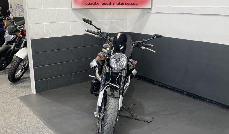 Moto Guzzi Griso 8v 1200 full