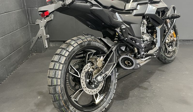 Zontes ZT125-G1 NEW full