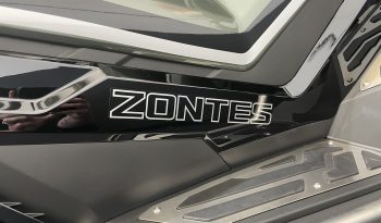 Zontes ZT368T-G 368 -UNREGISTERED full