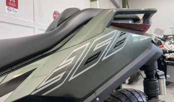 Zontes ZT368T-G 368 -UNREGISTERED full