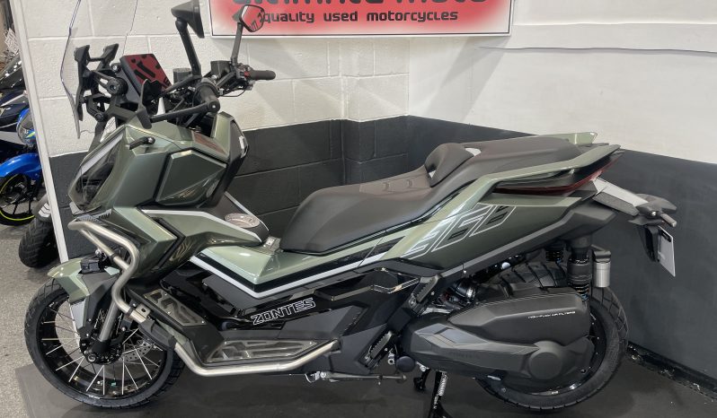 Zontes ZT368T-G 368 -UNREGISTERED full