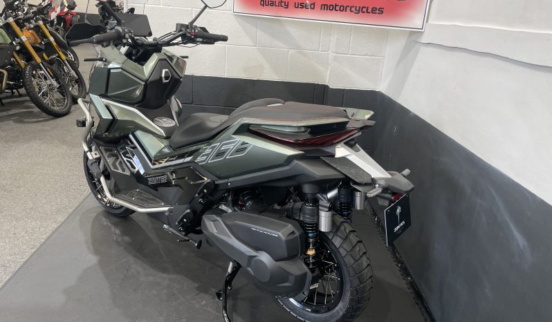 Zontes ZT368T-G 368 -UNREGISTERED full