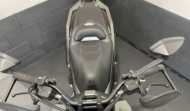 Zontes ZT368T-G 368 -UNREGISTERED full
