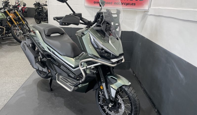 Zontes ZT368T-G 368 -UNREGISTERED full