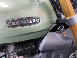 Fantic Caballero Rally 500 NEW full