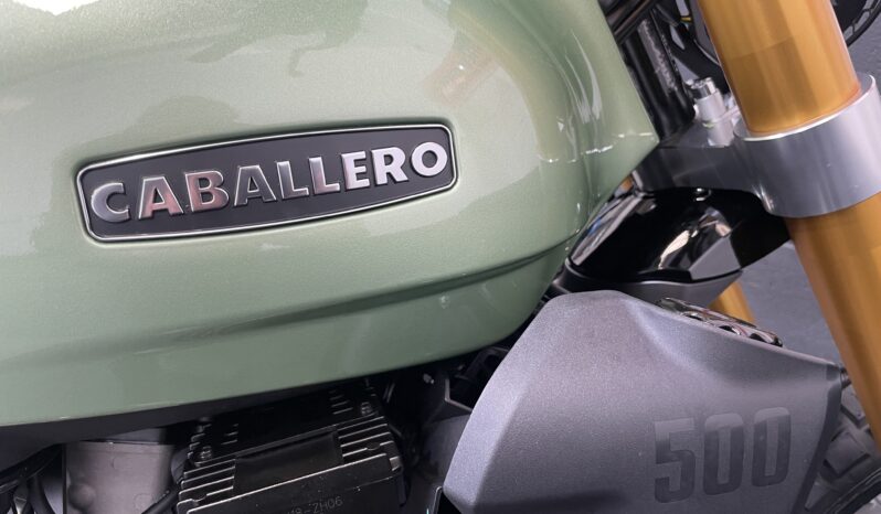 Fantic Caballero Rally 500 NEW full