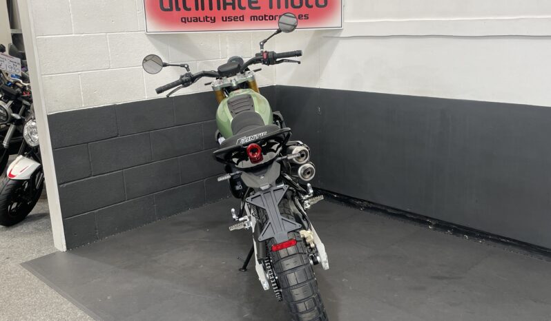 Fantic Caballero Rally 500 NEW full