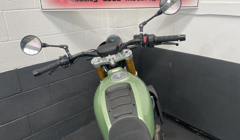 Fantic Caballero Rally 500 NEW full