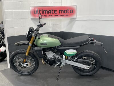 Fantic Caballero Rally 500 NEW