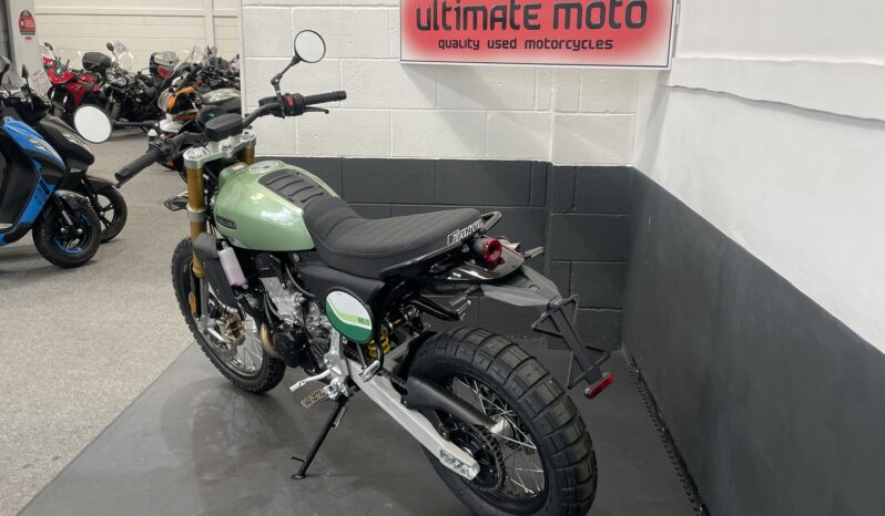 Fantic Caballero Rally 500 NEW