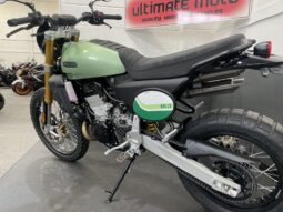 Fantic Caballero Rally 500 NEW full