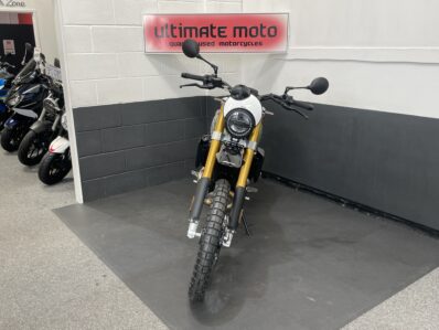 Fantic Caballero Rally 500 NEW