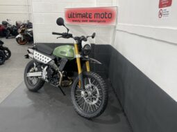 Fantic Caballero Rally 500 NEW full