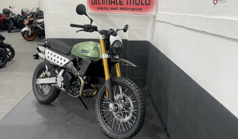 Fantic Caballero Rally 500 NEW