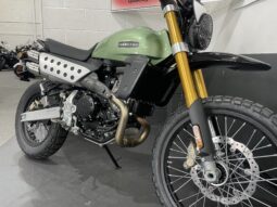 Fantic Caballero Rally 500 NEW full