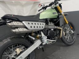 Fantic Caballero Rally 500 NEW full