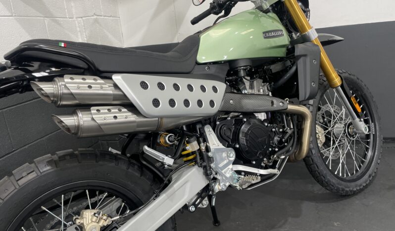 Fantic Caballero Rally 500 NEW full