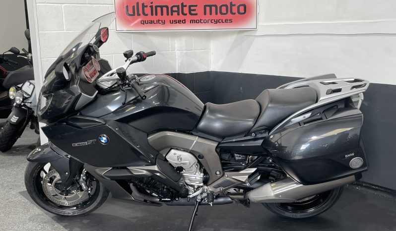BMW K 1600 GT full