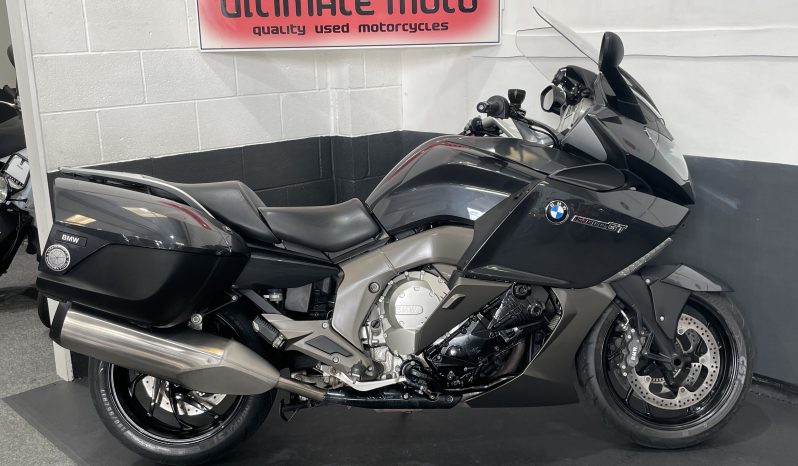 BMW K 1600 GT. For Sale Here At Ultimate Moto Along With Other Motorcycles Direct From Our Showroom. Call For an Appointment Before Travelling. More Bikes Available Online at www.ultimatemoto.co.uk. Thanks. E&OE