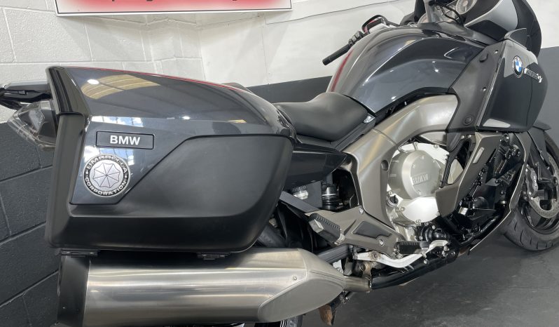 BMW K 1600 GT full