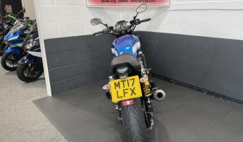 Yamaha XJR1300 full