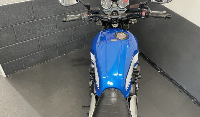 Yamaha XJR1300 full