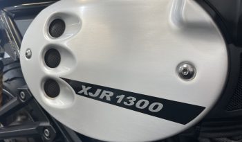Yamaha XJR1300 full
