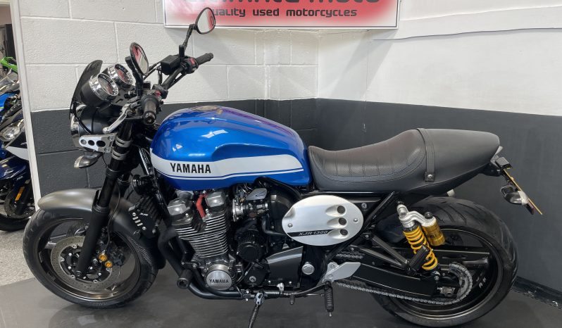 Yamaha XJR1300 full