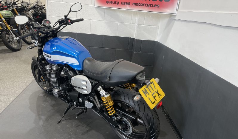 Yamaha XJR1300 full