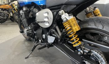 Yamaha XJR1300 full