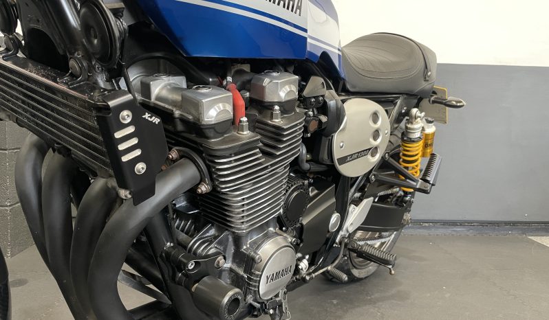 Yamaha XJR1300 full