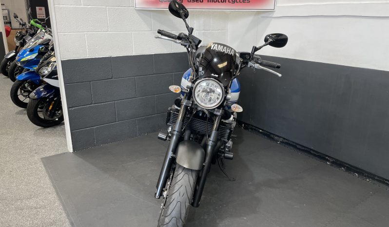 Yamaha XJR1300 full