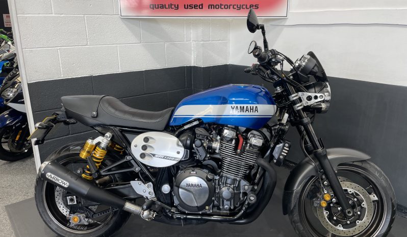 Yamaha XJR1300. For Sale Here At Ultimate Moto Along With Other Motorcycles Direct From Our Showroom. Call For an Appointment Before Travelling. More Bikes Available Online at www.ultimatemoto.co.uk. Thanks. E&OE